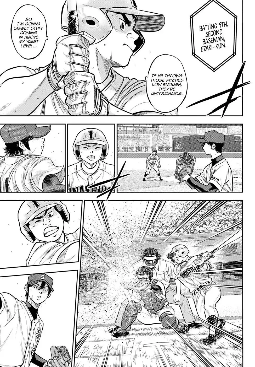 Daiya no A - Act II Chapter 268 7